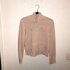Baby pink sweatshirt